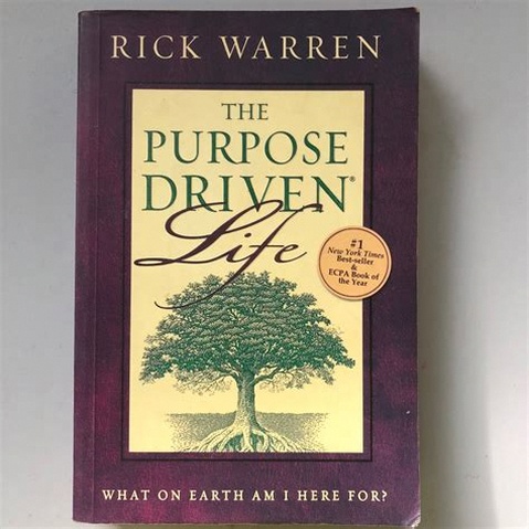 Purpose Driven Path